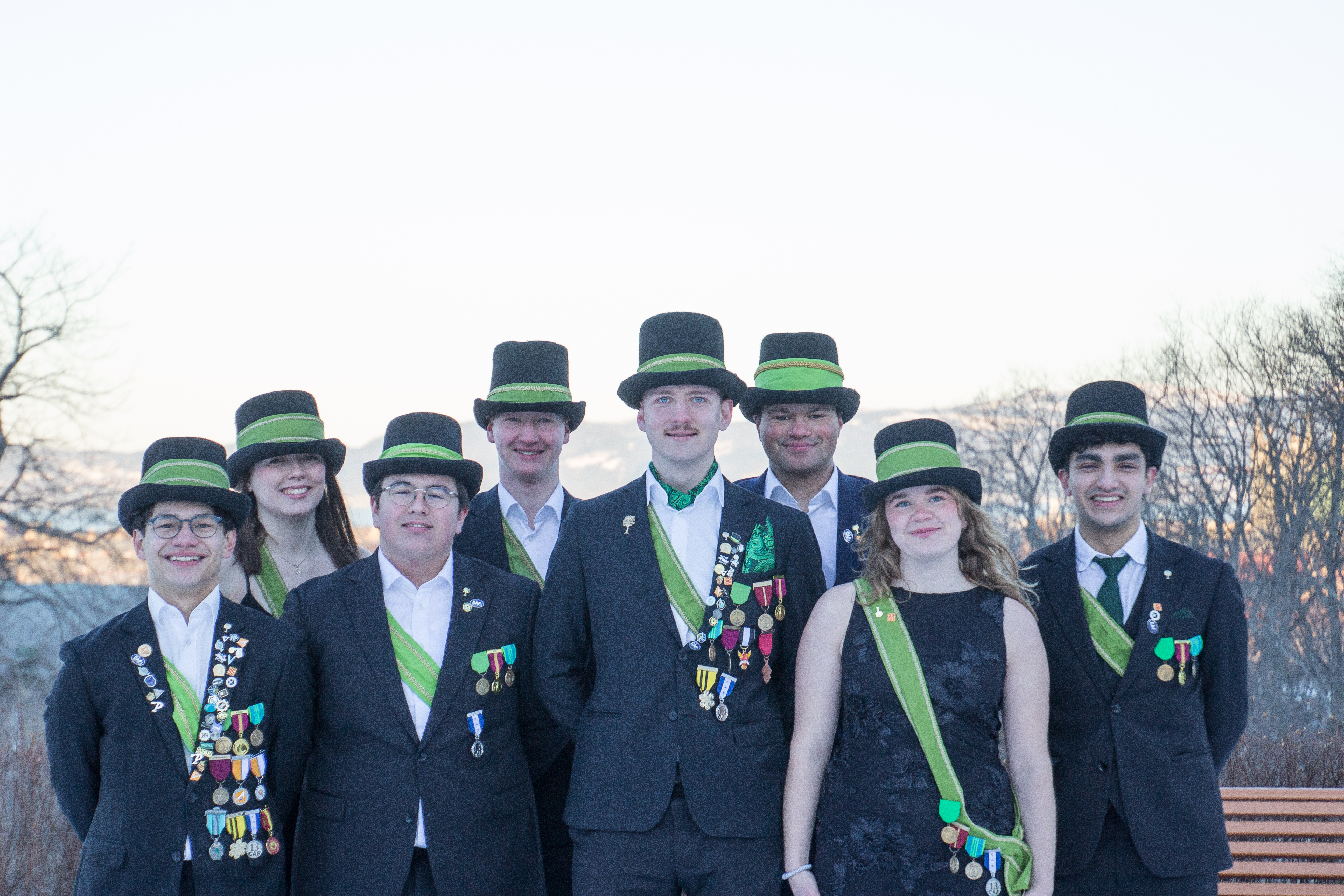 Hovedstyret fellesbilde